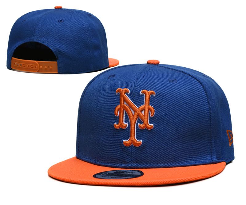 2023 MLB New York Mets Hat TX 202306262->->Sports Caps